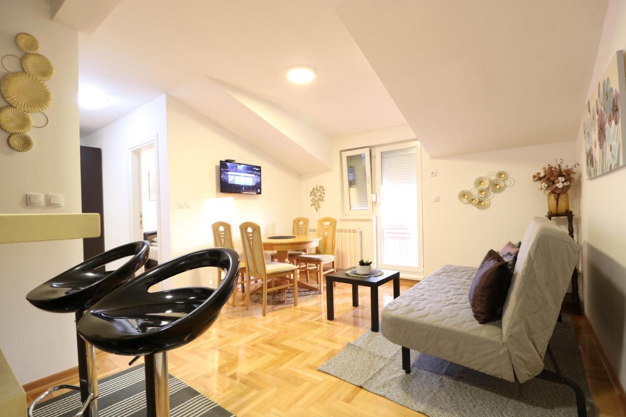 Ferienwohnung Flat 23 Belgrad Exterior foto